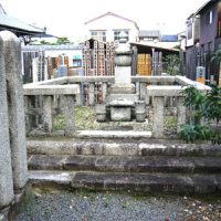 Grave of NOBUYOSHI Matsudaira